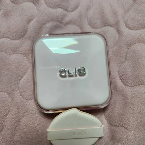 [BUNJANG] Clio Kill Cover Mesh Glow Cushion SPF50+ PA++++ (23N Warm Beige) - New / 새상품)클리오 킬커버 메쉬 글로우 쿠션 23N 전저