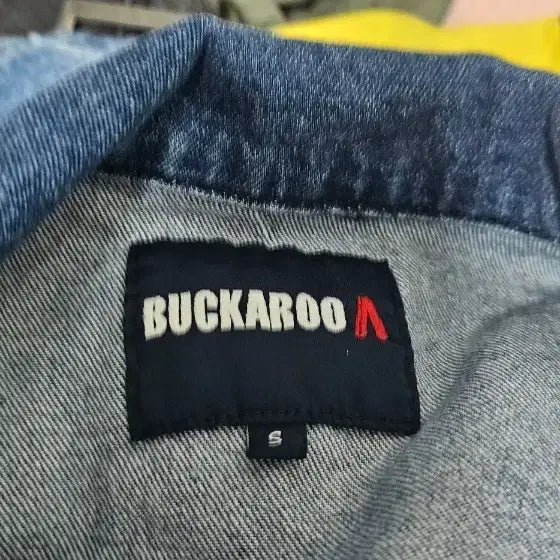 [BUNJANG] Buckaroo Denim Jacket Size S / 버커루 데님 자켓 S 사이즈