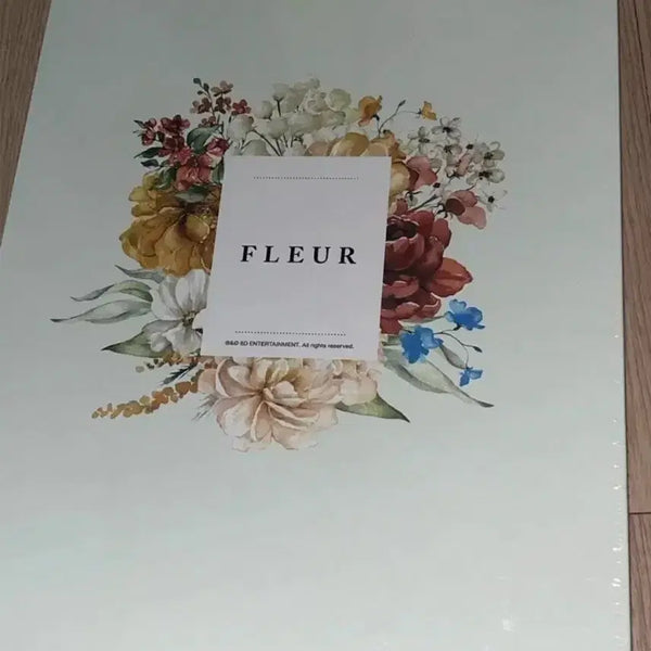 [BUNJANG] Kang Hyewon 2023 Season's Greetings Photocard / 강혜원 2023 시그 시즌그리팅