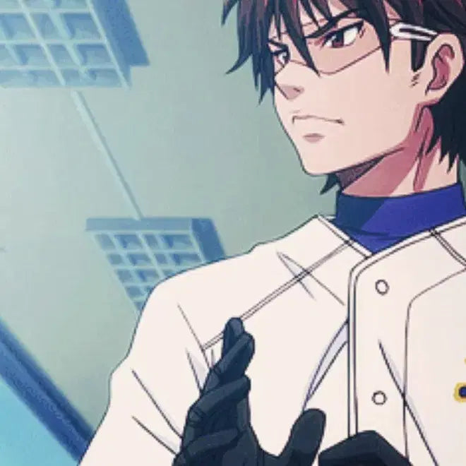 [BUNJANG] Diamond Ace Miyuki Kazuya Cosplay Wig / 다이아몬드 에이스 미유키 카즈야 코스프레 가발 판매합니다!