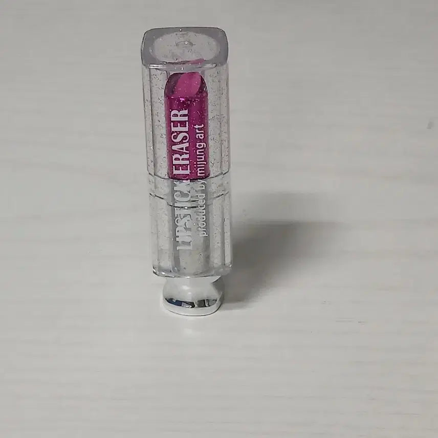 [BUNJANG] Lipstick Shaped Eraser / 립스틱모양 지우개