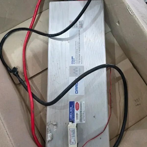 [BUNJANG] Dahuda Pure Sine Wave Inverter 4000W (1240A) / 다르다 순수정현파 인버터 1240A 4kw