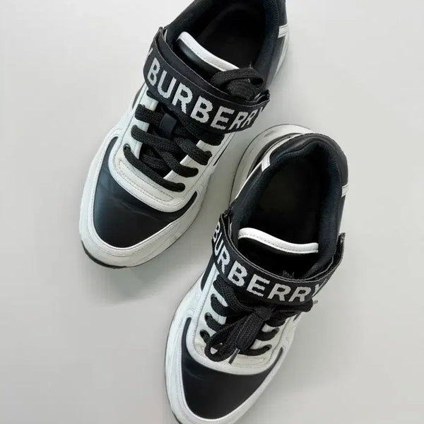 [BUNJANG] Burberry Roni Sneakers / 버버리 로니 스니커즈