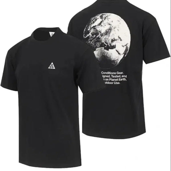 [BUNJANG] Nike ACG Dri-FIT T-Shirt 2XL Black / 나이키 acg 드라이핏 반팔티 2xl 새상품 블랙