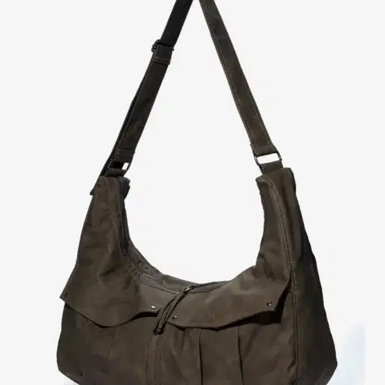 [BUNJANG] Mega Loop Hobo Bag Brow / (미사용)아이돈워너셀 호보 백 Mega Loop Hobo Bag Brow