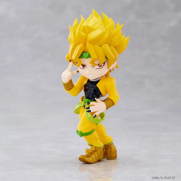 [BUNJANG] JoJo's Bizarre Adventure Part 3 Dio Figure / 죠죠 팔버스 3부 디오