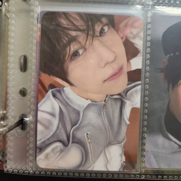 [BUNJANG] NCT WISH Sion Withmuu Lucky Draw Photocard / 엔시티 위시 시온 위드뮤 럭드