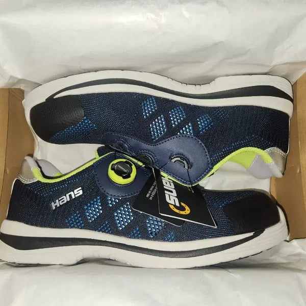 [BUNJANG] Hans HS-90-2 Aqua Dial Lightweight Safety Shoes Size 285 / 한스 HS-90-2 아쿠아 다이얼 경량 안전화 285사이즈