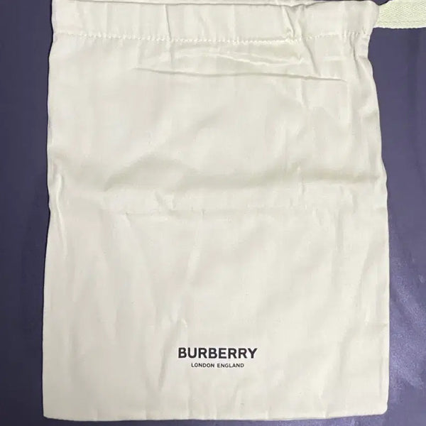 [BUNJANG] Burberry Dust Bag Pouch / 버버리 더스트백