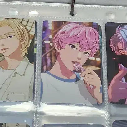 [BUNJANG] PLAVE 2024 Birthday Photocard & Keychain Bundle Set / 플레이브 2024생일 포카 및 키링 (생일키트바인더,편지)일괄 판매
