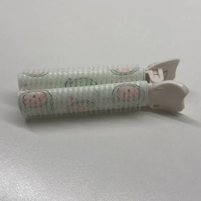 [BUNJANG] Mang-Gom Character Hair Rollers / 망곰이 헤어롤 싸게 팔아요