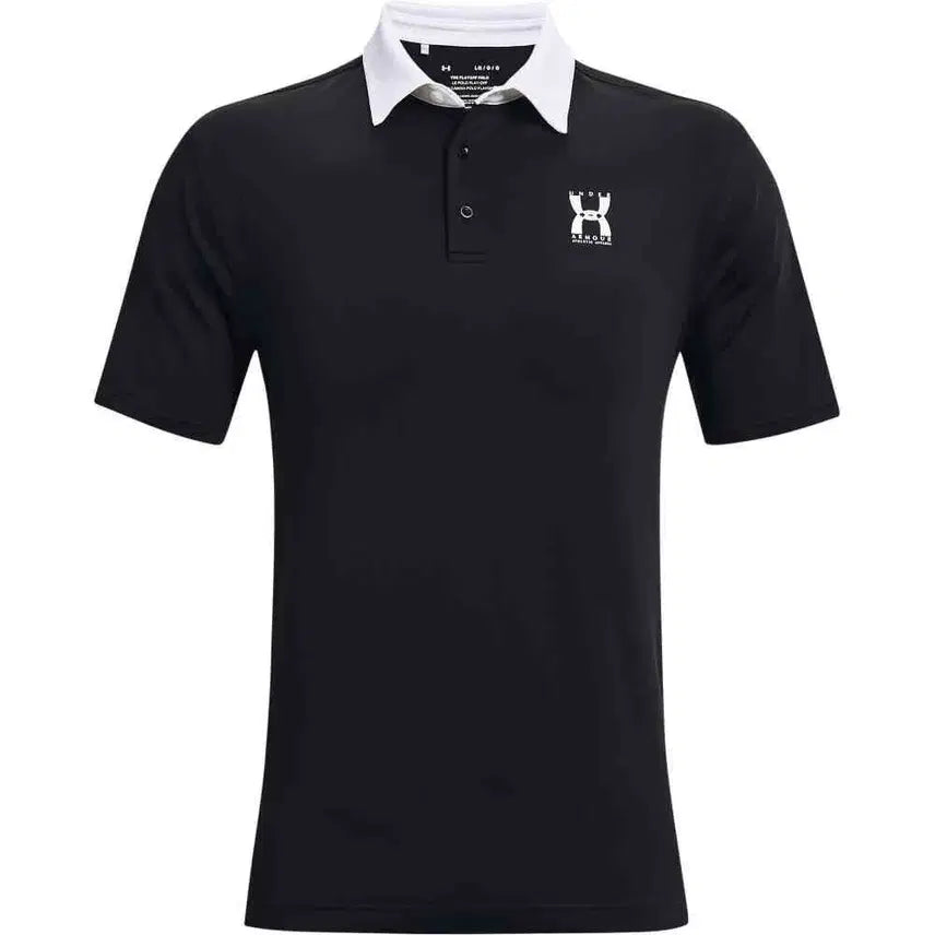 [BUNJANG] Under Armour 25th Anniversary Short-Sleeve Polo T-Shirt XL / [XL] 언더아머 25주년 반팔 카라 티셔츠 새제품