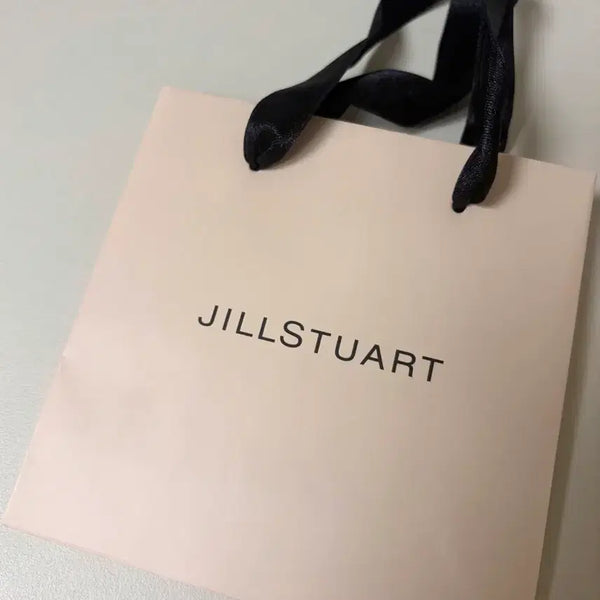 [BUNJANG] JILLSTUART Beauty Mini Shopping Bag / 질스튜어트 뷰티 미니 쇼핑백