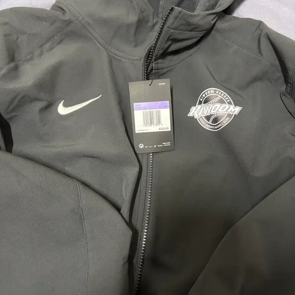 [BUNJANG] Kiwoom Heroes Jacket 3XL / 키움히어로즈 자켓 3xl