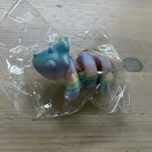 [BUNJANG] Stegosaurus Keyring / 스테고사우르스 키링 판매
