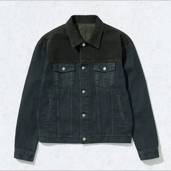 [BUNJANG] siiido x plac Denim Jacket / (2) siiiido 청자켓