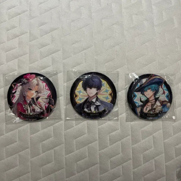 [BUNJANG] Myojo Glossy Beer Series Can Badge - Brent / 명조 유광비어 시리즈 캔뱃지 브랜트