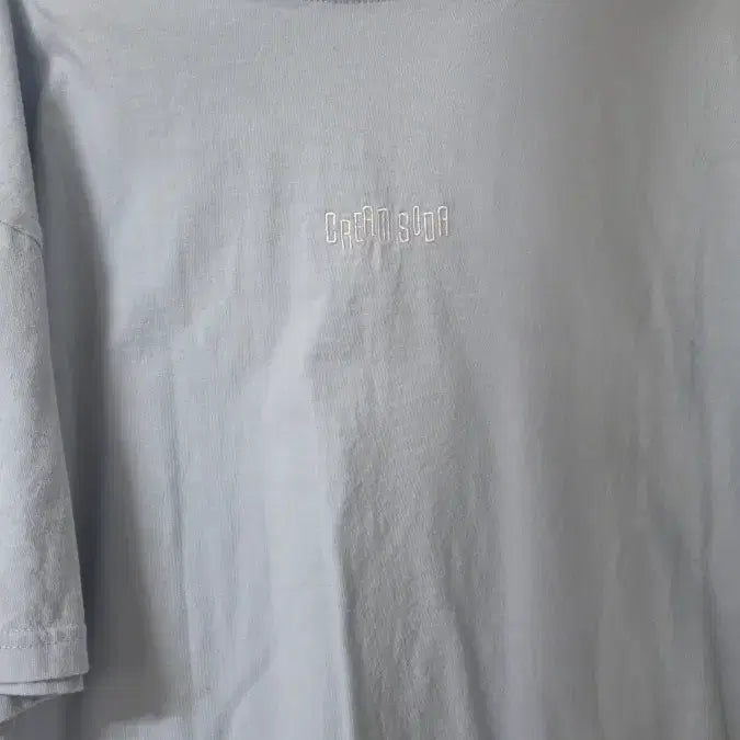 [BUNJANG] EXO Cream Soda Short Sleeve T-Shirt (Unsealed) / 엑소 크림소다 팝업 개봉 반팔 티셔츠