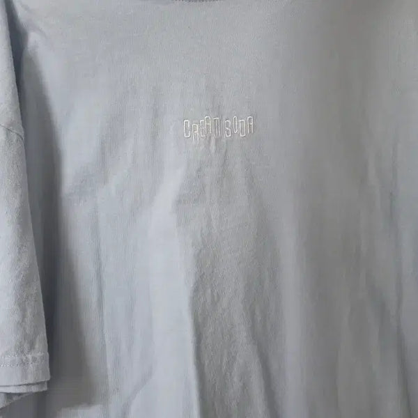 [BUNJANG] EXO Cream Soda Short Sleeve T-Shirt (Unsealed) / 엑소 크림소다 팝업 개봉 반팔 티셔츠