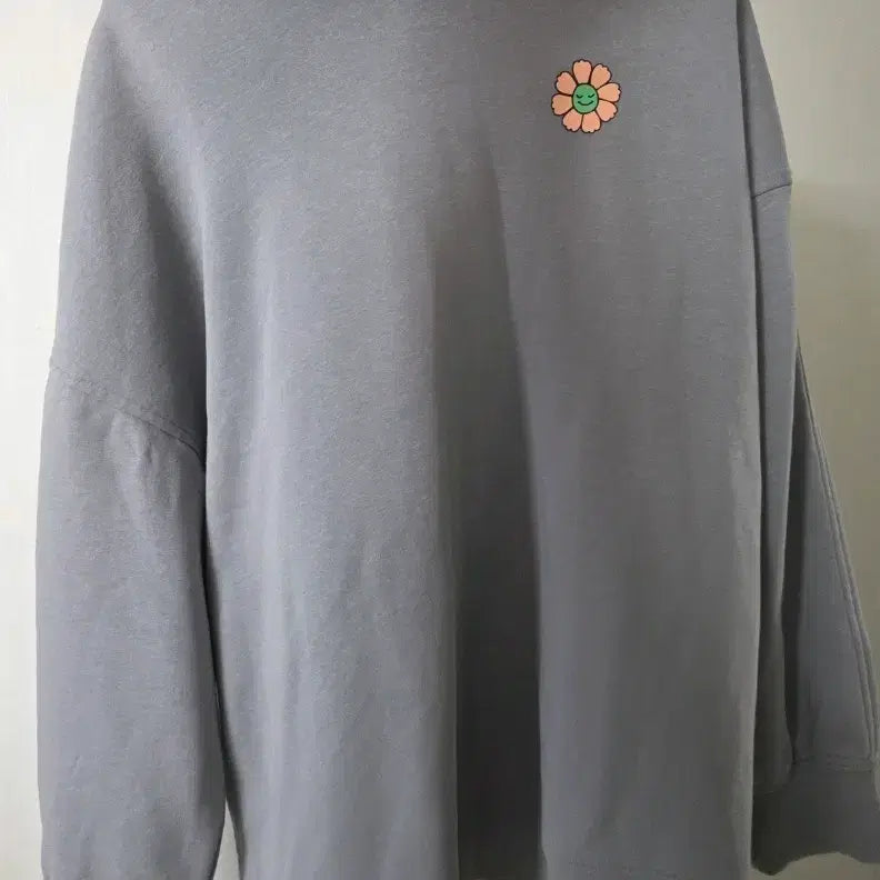 [BUNJANG] H&M Floral Hoodie / h&m 꽃 후드