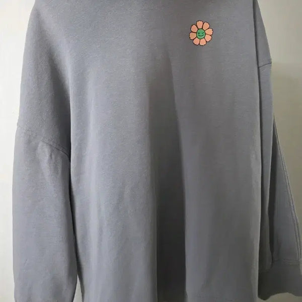 [BUNJANG] H&M Floral Hoodie / h&m 꽃 후드
