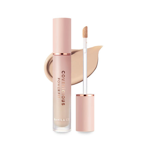 [BUNJANG] Banila Co. Covericious Power Fit Concealer 5.5g / [바닐라코] 커버리셔스 파워 핏 컨실러 5.5g (미사용)