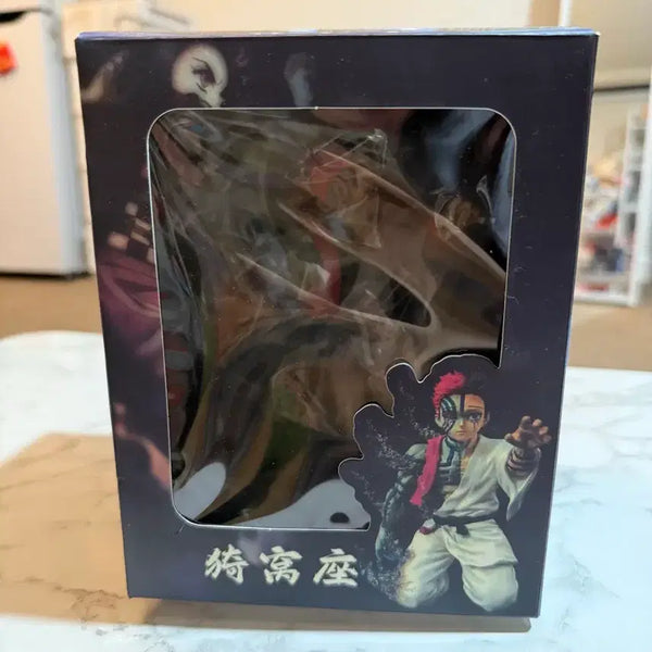 [BUNJANG] Akaza Demon Slayer Anime Figure (Sealed) / 귀멸의 칼날 아카자 피규어 (미개봉)