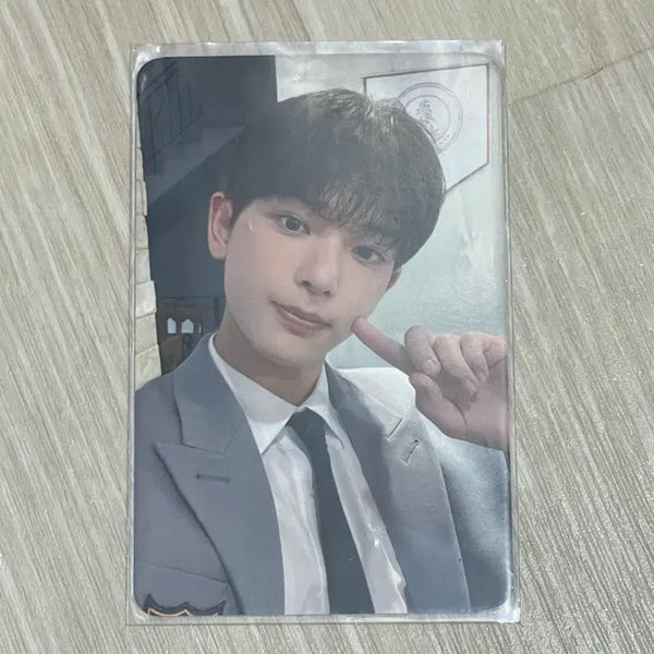 [BUNJANG] andTEAM Harua Firework Photocard / &team 앤팀 하루아 파이어워크 파웤 공방 포카 포토카드