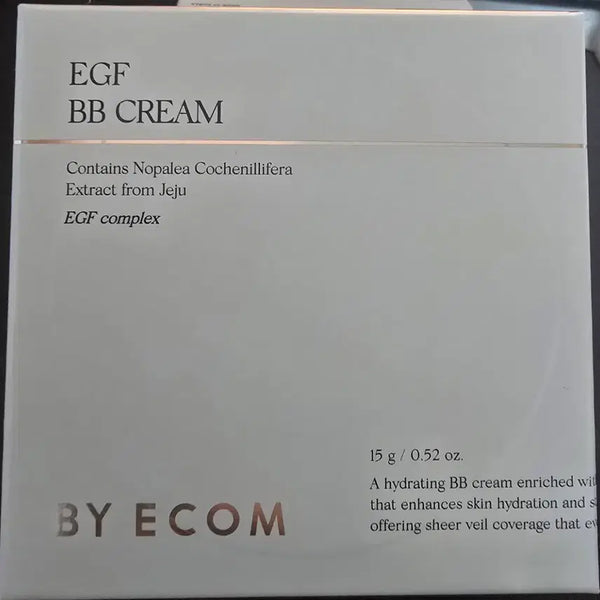 [BUNJANG] Byaecom EGF BB Cream Light / 새상품) 바이애콤 egf 비비 크림 라이트