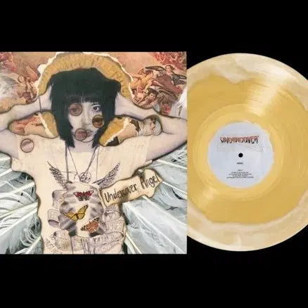 [BUNJANG] Undercover Angel Swirl Version LP Vinyl / 언더커버엔젤 스월반 LP 스월비