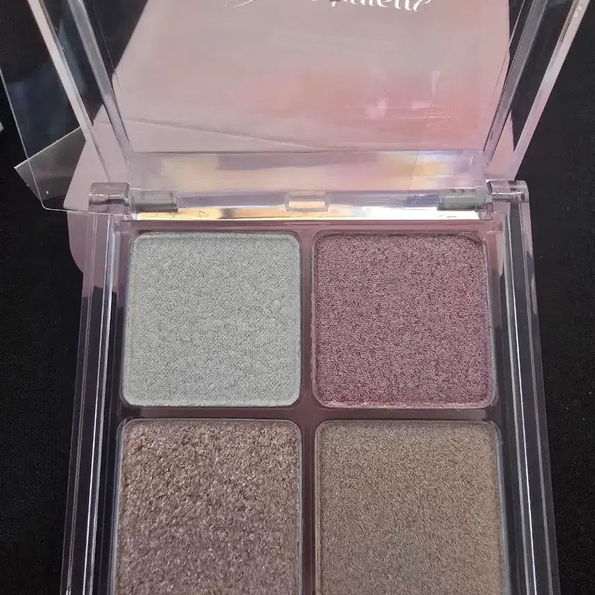 [BUNJANG] Mude Full Bloom Glow Palette 01 Blooming / 새상품) 뮤드 풀 블룸 글로우 팔레트 01 블루밍
