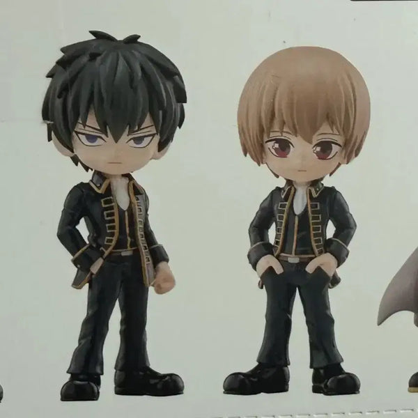[BUNJANG] Gintama Katsura Kotaro Shinsuke Figure Bundle Set / 일괄) 은혼 팔버스 히지카타 소고 피규어 미개봉