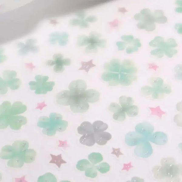 [BUNJANG] Dot Dot Dot Stickers Kiss Cut Ddakku Stickers / 닷닷닷 스티커스 키스컷띵 다꾸띵