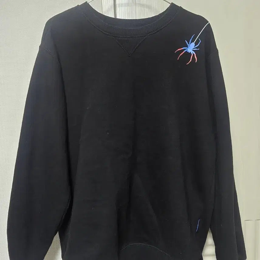 [BUNJANG] L.LAMO Fleece Sweatshirt L Size / L.LAMO(엘라모) 기모맨투맨 팝니다.(택배포함가격)
