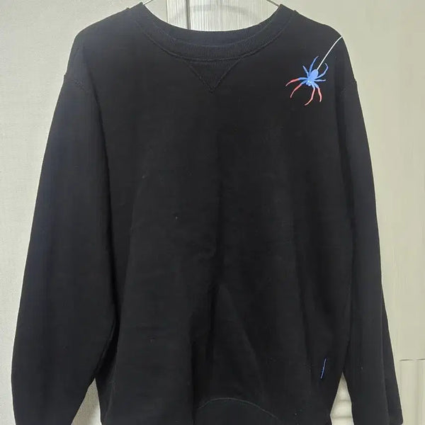 [BUNJANG] L.LAMO Fleece Sweatshirt L Size / L.LAMO(엘라모) 기모맨투맨 팝니다.(택배포함가격)