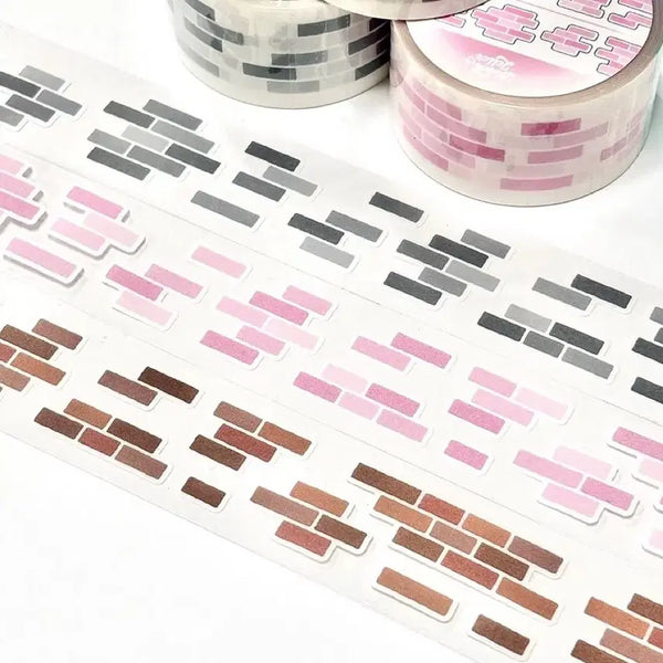[BUNJANG] Dot Dot Dot Black Letter Kiss Cut Deco Sticker Set / 닷닷닷 블랙레터 키스컷띵 다꾸띵
