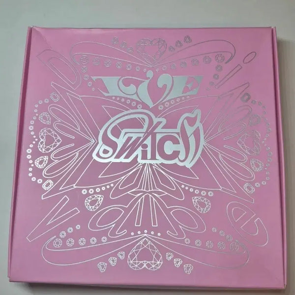 [BUNJANG] IVE Switch Album (Liz Photocard) / 아이브 Switch 스위치 앨범 (리즈 포카)