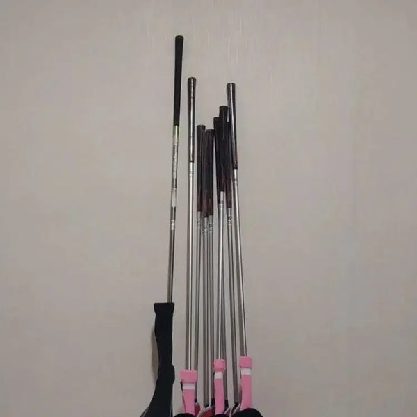 [BUNJANG] Mizuno Women's Golf Set (9 Clubs) - Unused / (미사용)미즈노 여성 골프셋트 팝니다.(9본)