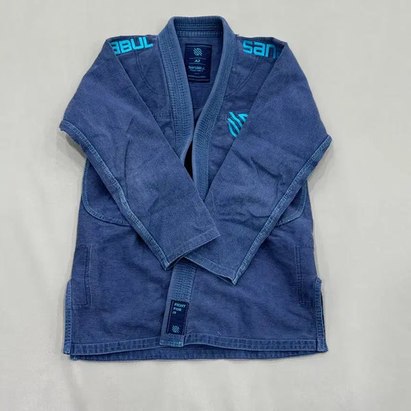 [BUNJANG] Sana Bul Jiu-Jitsu Gi A2 / 사나불 주짓수 도복 A2