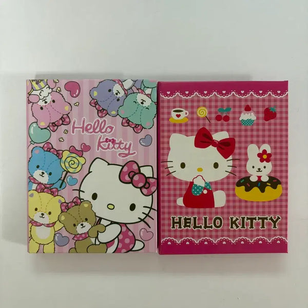 [BUNJANG] Vintage Hello Kitty Memo Pad Bundle / 고전 헬로키티 떡메모지