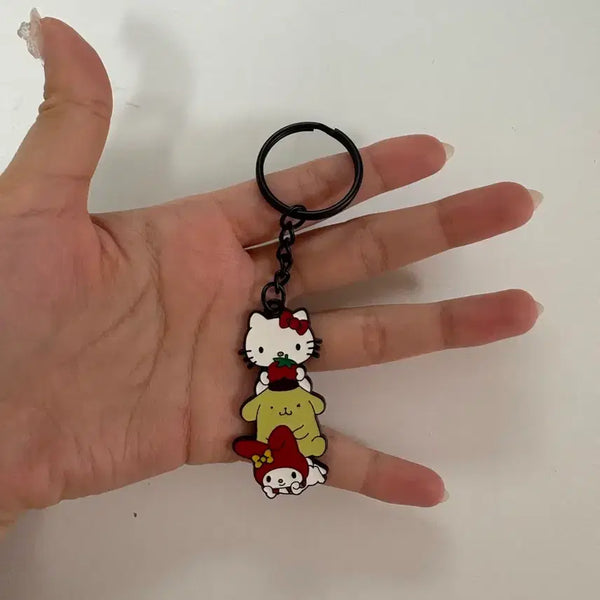 [BUNJANG] Sanrio Keyring / 일본 산리오 키링