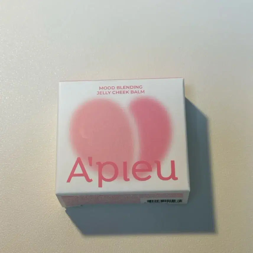 [BUNJANG] APIEU Mood Blending Jelly Cheek Balm / 어퓨 무드 블렌딩 젤리 치크밤