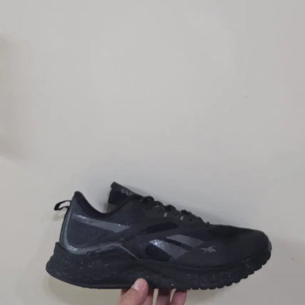 [BUNJANG] Reebok Floatride 3.0 Adventure Black/Grey / [260] 리복 플로트라이드3.0 어드벤처 블랙그레이ㅡ단종매물,최저가