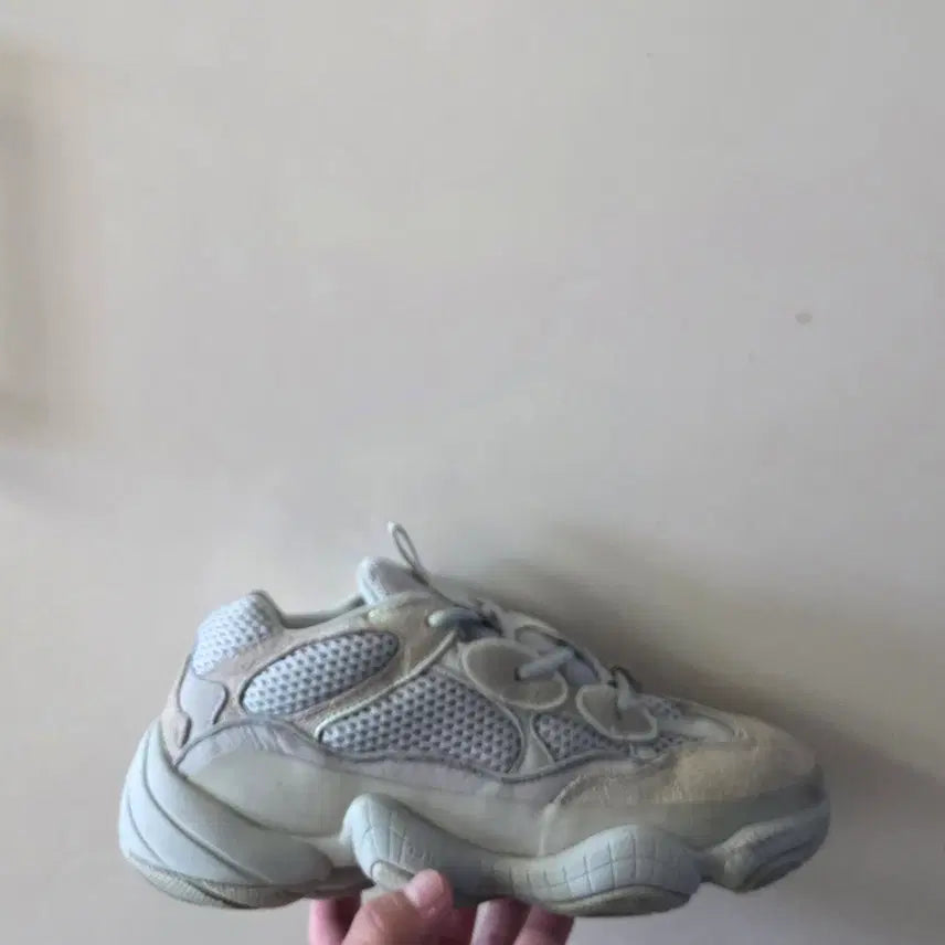 [BUNJANG] Adidas Yeezy Boost 500 Salt Grey / [250] 아디다스 이지부스트500 솔트그레이ㅡ단종매물