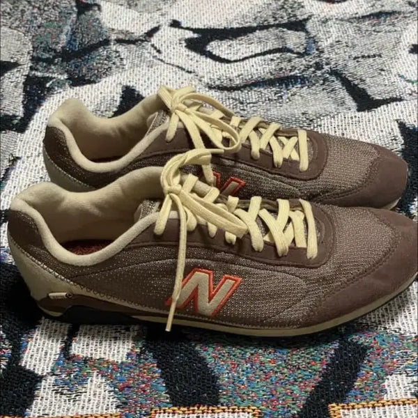 [BUNJANG] New Balance 450 Brown Sneakers US 9 / 뉴발란스 450 브라운 260