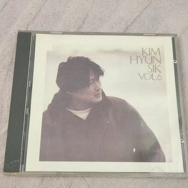 [BUNJANG] Kim Hyun Sik 6th Album CD / 김현식 6집 CD