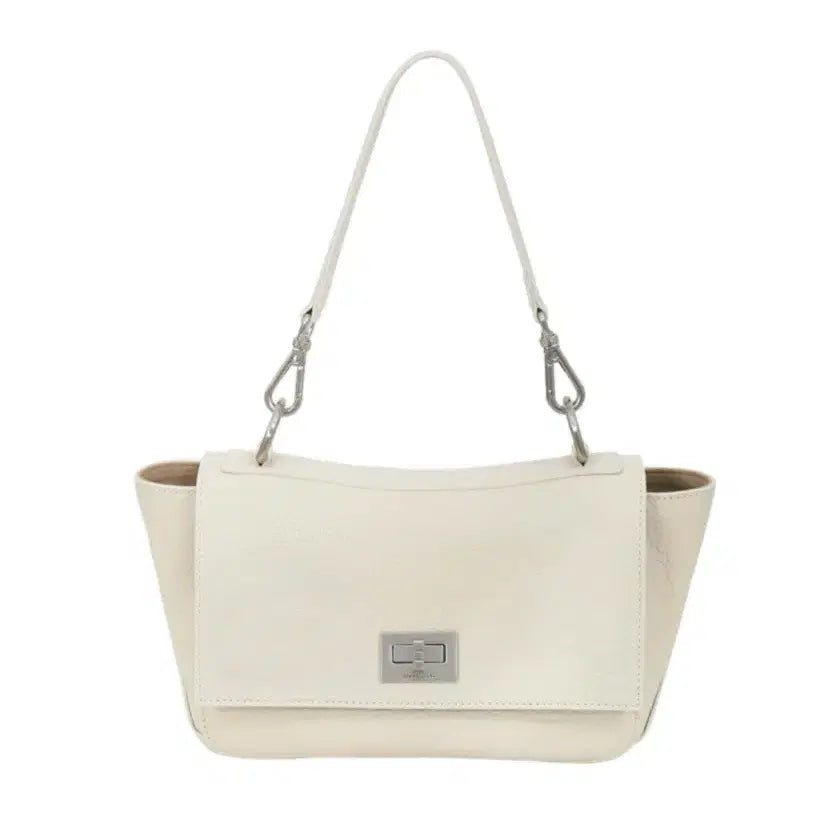 [BUNJANG] MinuteMute Peretti Mini Ivory Bag / 미닛뮤트 페레티 아이보리 미니
