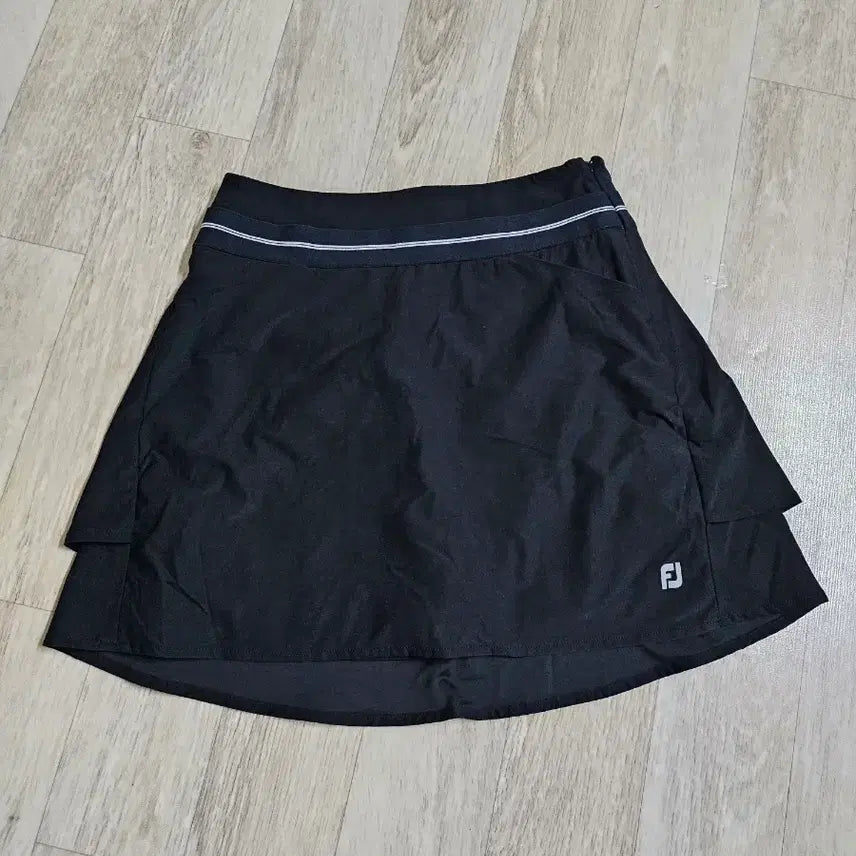 [BUNJANG] Footjoy Golf Skirt Black / 풋조이 치마 67호