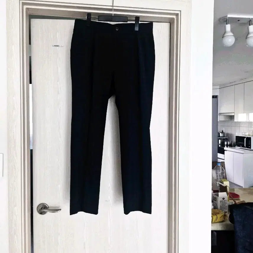 [BUNJANG] Dongsu Sport Cool Fabric Leisure Pants / 이동수 쿨원단스포츠 레저용팬츠