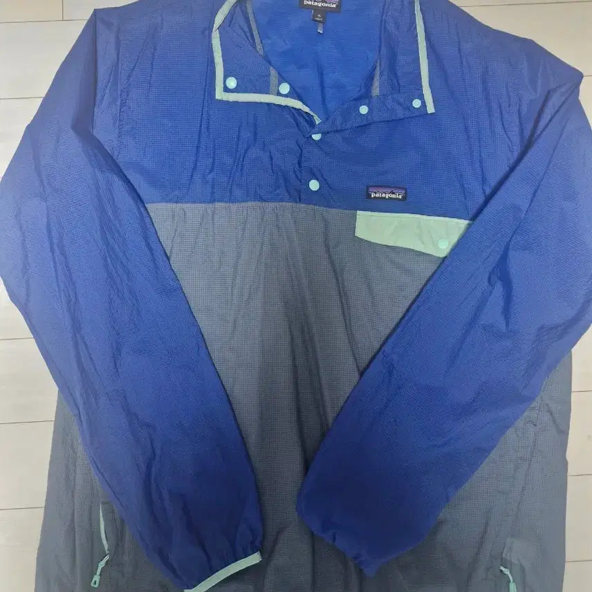 [BUNJANG] Patagonia Houdini Windbreaker Pullover Jacket XL / 파타고니아 후디니 윈드브레이크 풀오버 XL